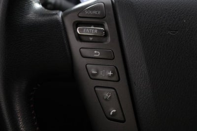 2020 Nissan Armada Platinum