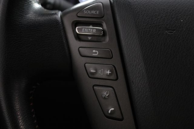 2020 Nissan Armada Platinum