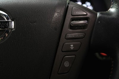 2020 Nissan Armada Platinum