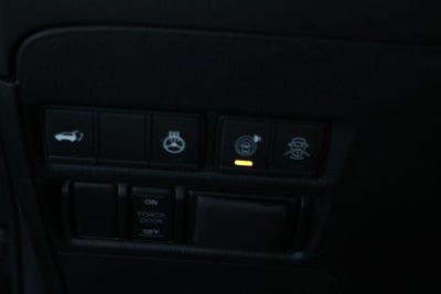 2020 Nissan Armada Platinum