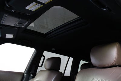 2020 Nissan Armada Platinum