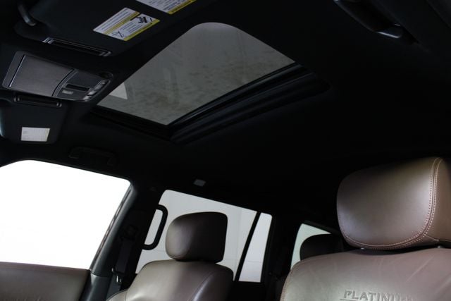 2020 Nissan Armada Platinum