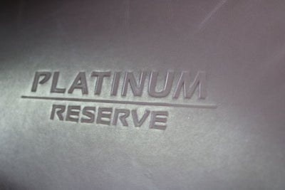 2020 Nissan Armada Platinum