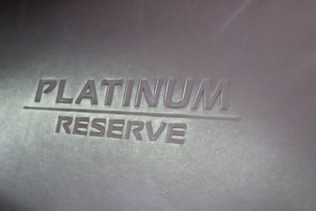 2020 Nissan Armada Platinum