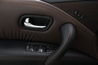 2020 Nissan Armada Platinum