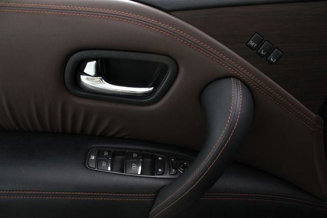 2020 Nissan Armada Platinum