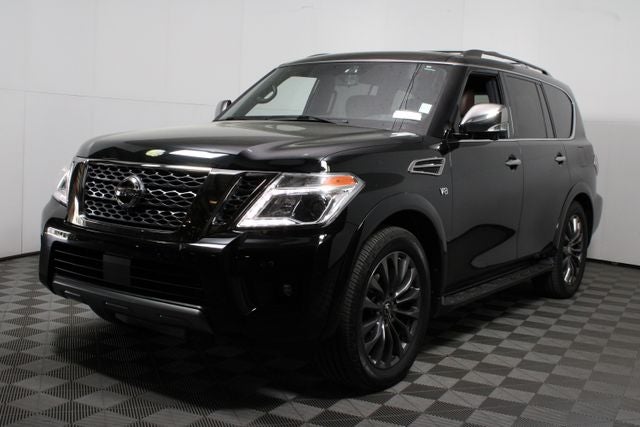 2020 Nissan Armada Platinum