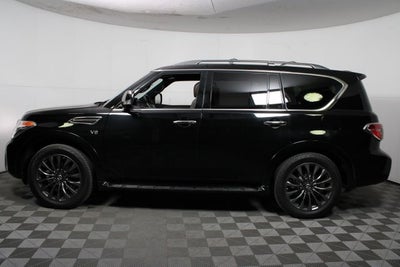 2020 Nissan Armada Platinum