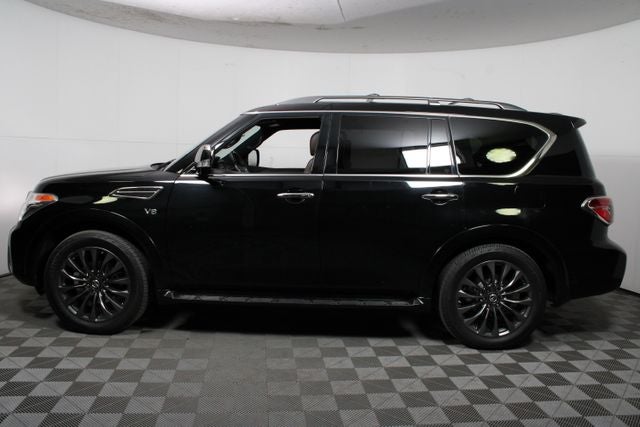 2020 Nissan Armada Platinum