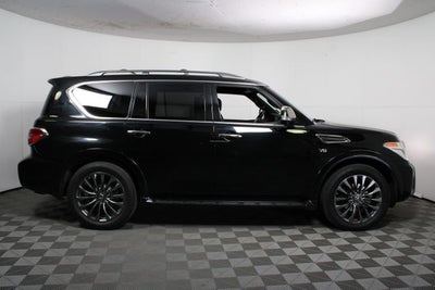 2020 Nissan Armada Platinum