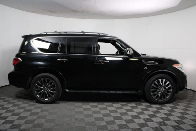 2020 Nissan Armada Platinum