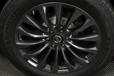 2020 Nissan Armada Platinum