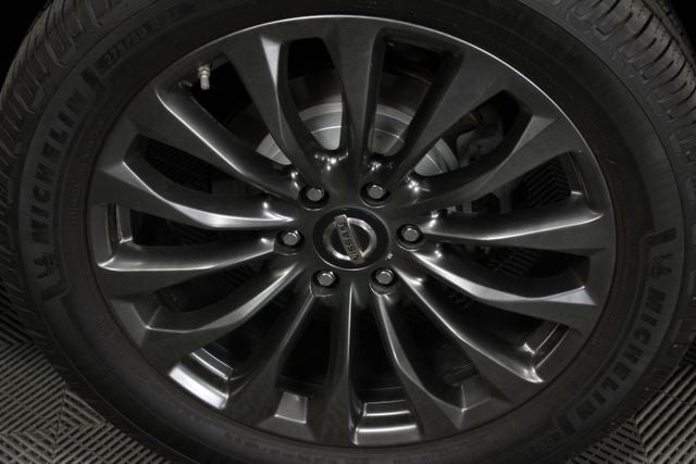 2020 Nissan Armada Platinum