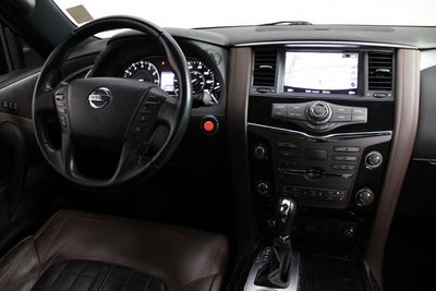2020 Nissan Armada Platinum