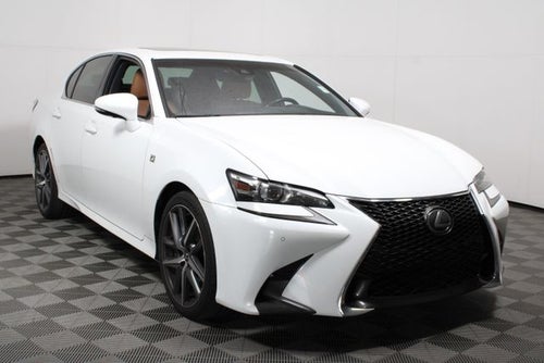 2016 Lexus GS 350 350