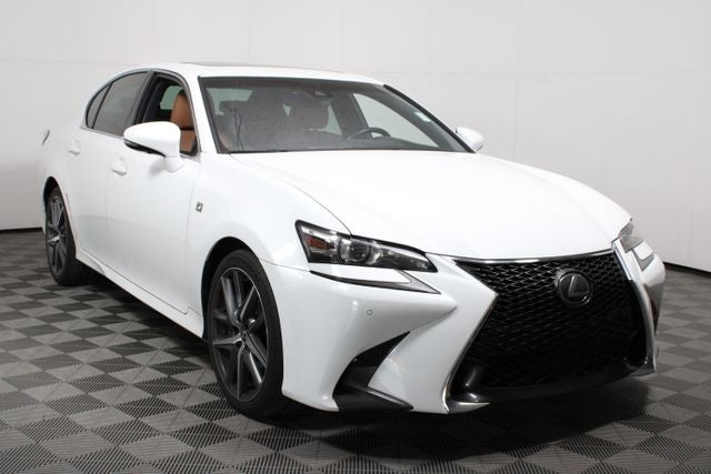 2016 Lexus GS 350 350