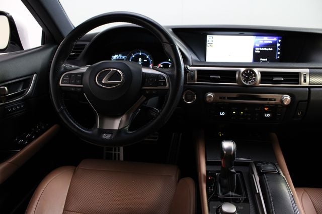 2016 Lexus GS 350 350