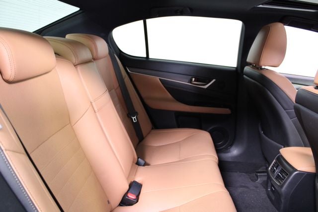 2016 Lexus GS 350 350