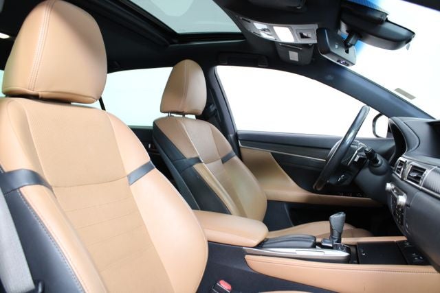 2016 Lexus GS 350 350