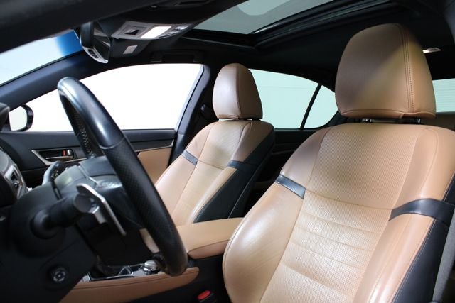 2016 Lexus GS 350 350