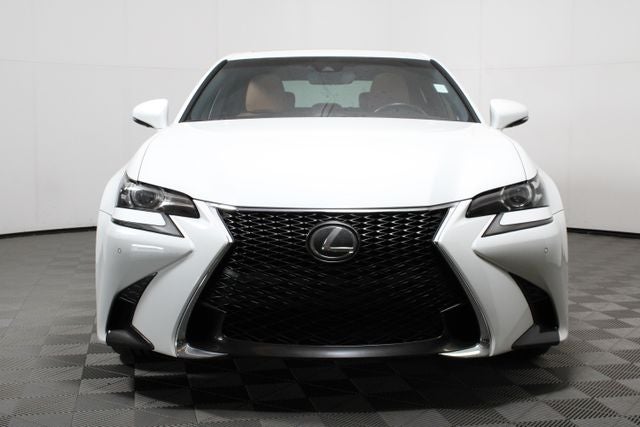 2016 Lexus GS 350 350