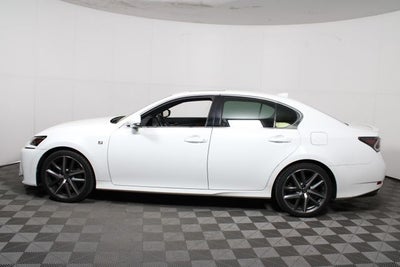 2016 Lexus GS 350 350