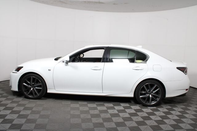 2016 Lexus GS 350 350