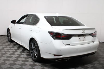 2016 Lexus GS 350 350