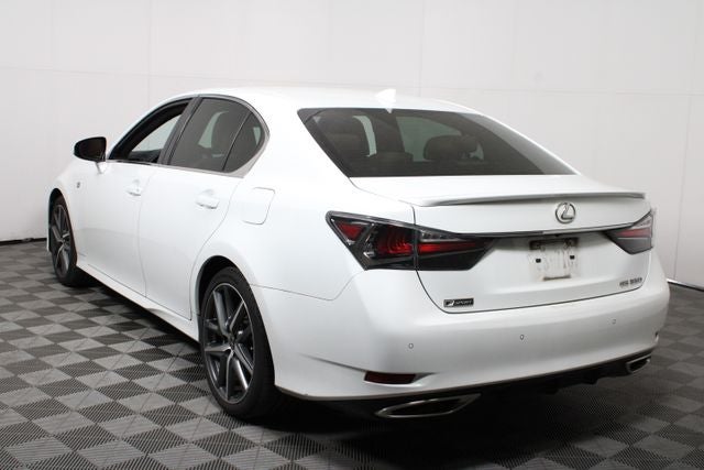2016 Lexus GS 350 350