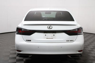2016 Lexus GS 350 350