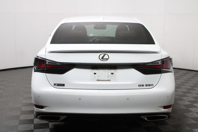 2016 Lexus GS 350 350