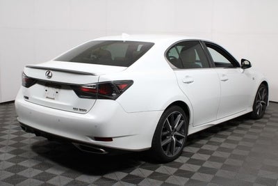 2016 Lexus GS 350 350