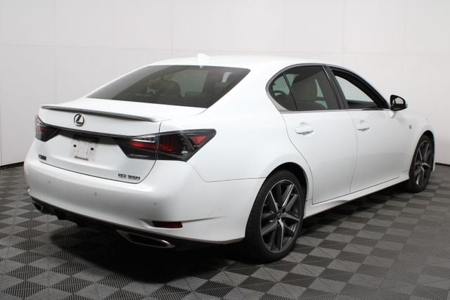 2016 Lexus GS 350 350