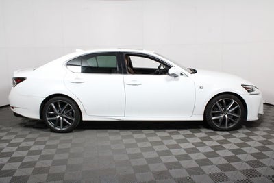 2016 Lexus GS 350 350