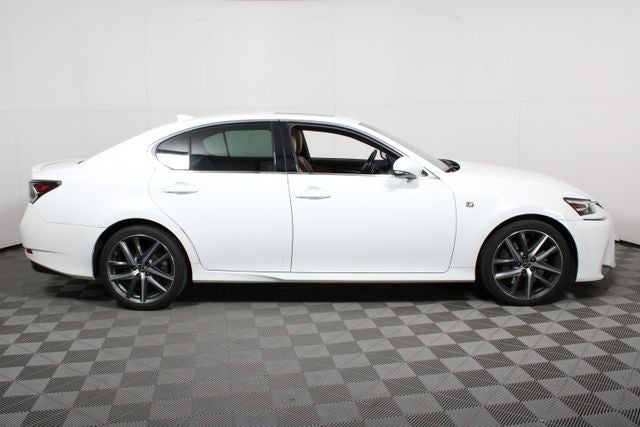 2016 Lexus GS 350 350