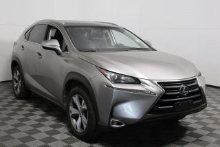 2017 Lexus NX 200t