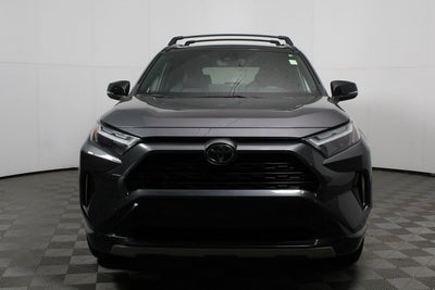 2025 Toyota RAV4 XSE