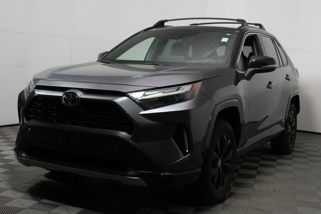 2025 Toyota RAV4 XSE
