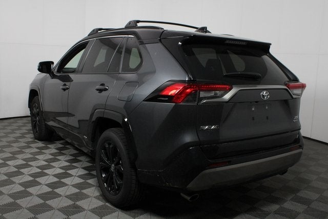 2025 Toyota RAV4 XSE