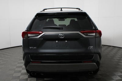 2025 Toyota RAV4 XSE