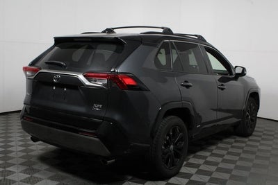 2025 Toyota RAV4 XSE