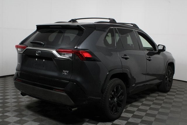 2025 Toyota RAV4 XSE