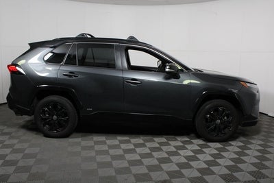 2025 Toyota RAV4 XSE