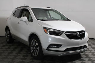 2018 Buick Encore Essence