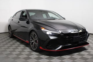 2023 Hyundai Elantra N Base