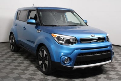 2019 Kia Soul Plus