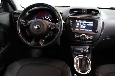 2019 Kia Soul Plus