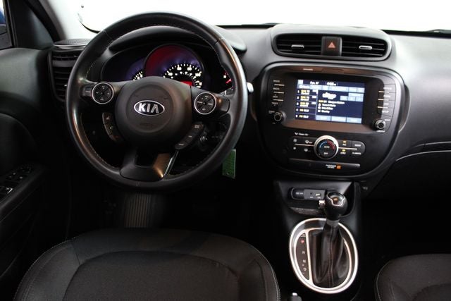 2019 Kia Soul Plus
