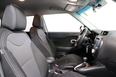 2019 Kia Soul Plus