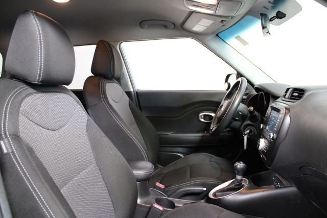2019 Kia Soul Plus